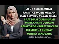 Download Lagu AKU TARIK FASILITAS MOBIL MEWAH DAN ASET KEKAYAAN SUAMI SAAT DIA DIAM DIAM MENIKAH DENGAN PELAKOR