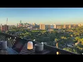 Calm Sunset LoFi & Nature Sounds | 3 HOUR STUDY WITH ME | Pomodoro 45-15