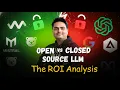 Open vs Closed Source The Ultimate ROI Analysis The 2026 Guide to LLM Infrastructure Costs