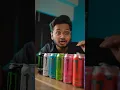 Download Lagu I Tried All MONSTER Flavour #shorts #viral