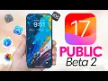 iOS 17 Public Beta 2 - Features Benchmark Bugs