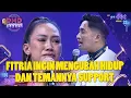 Lagu TEMAN BAIK! Fitria DiDukung Temannya Untuk Ikut DMD!! | DMD PANGGUNG REZEKI