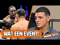 Download Lagu ANWAR OULED CHAIB REAGEERT OP GLORY 100 | WARRIOR WATCH