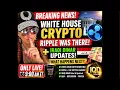 BREAKING RIPPLE at the WHITE HOUSE What Happens Next Iraqi Dinar Updates