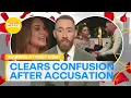 MAFS Danny clears up confusion after bombshell accusation Today Show Australia