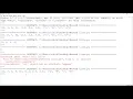 17 ENG Python 3 Nested lists