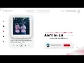 ADÉLA — Ain’t In LA (Coachella 2016 Remix) | Clean Instrumental (Inst.) / Karaoke