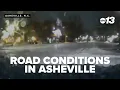 Road conditions