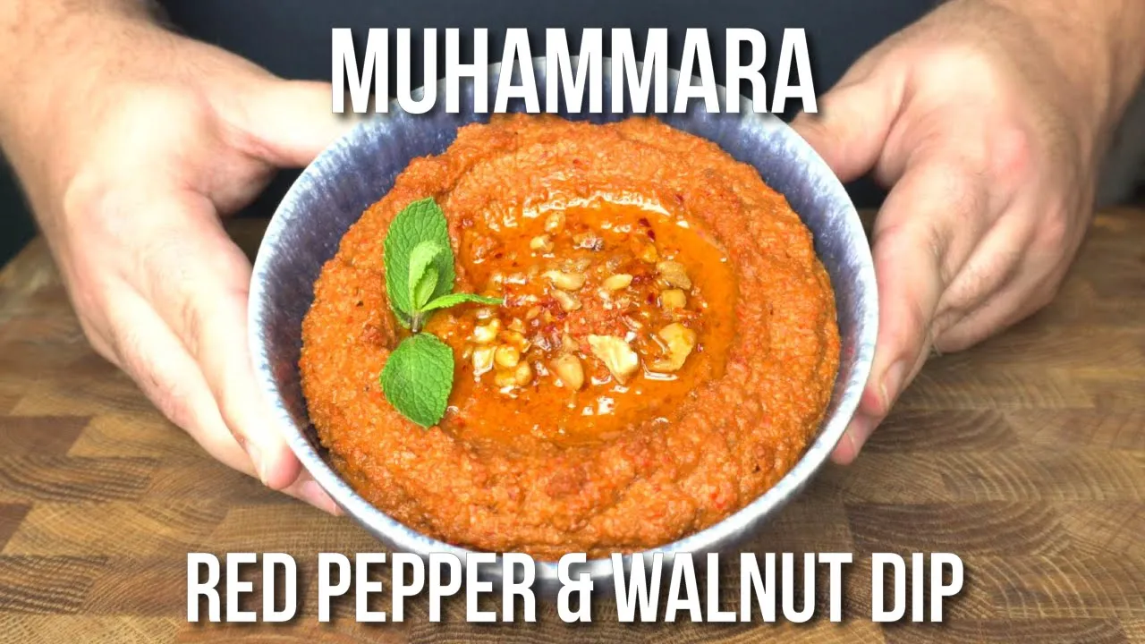 Middle Eats: How to Make Muhammara video thumbnail