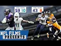 Scorigami Final Scores that Have NEVER Happened Before NFL Films Presents
