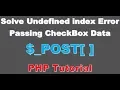 Beginner PHP Tutorial - 40