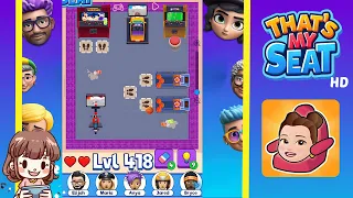 That’s My Seat Level 418 Screenshot