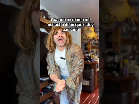 No me dejan descansar!