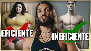 🟡COME MÁS...PARA ADELGAZAR 🤯 EL SECRETO DE LA CONSTRUCCIÓN METABÓLICA🟡