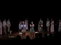 "What's Inside" & "Opening Up" (Waitress the Musical) - Upstage A Cappella