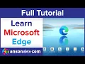 Microsoft Edge Tutorial - Beginner s Training Guide