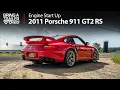2011 Porsche 911 GT2 RS Start Up Bring a Trailer