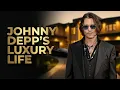 Johnny Depp Life Comeback - Net Worth Luxury Lifestyle 2026