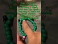 Silly frog bracelet for my teacher D