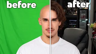 Movies Before and After Special Effects ....