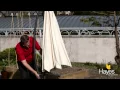 Download Lagu How to put a cover on an Alexander Rose Cantilever Parasol