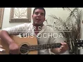 El Color De Tus Ojos - Banda MS / Luis Ochoa (cover)