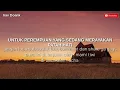 Download Lagu UNTUK PEREMPUAN YANG SEDANG MERAYAKAN PATAH HATI ||MUSIKALISASI PUISI||