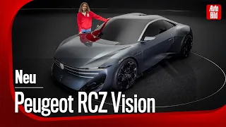 Endlich wieder ein Peugeot Coupé!