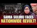 Lagu BREAKING NEWS: Protests Sweep Across Tanzania | Samia Suluhu Faces Nationwide Revolt!