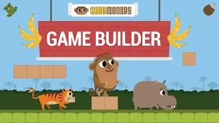 CodeMonkey s Game Builder Learn how to code a game