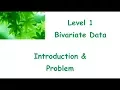 Bivariate intro