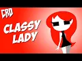 Classy lady by minus8