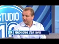 Steve Irwin s Last Words Interview With His Underwater Cameraman Part 1 Studio 10