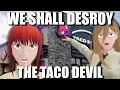 Power Goes To Taco Bell