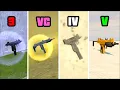 Download Lagu How to get all Micro SMG in GTA Games? (All Locations)