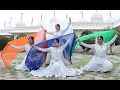 Download Lagu Vande Mataram | Lata Mangeshkar | Ft.  Yashvini, Sandhya, Sunita, Akshita