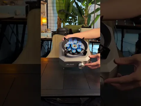 Amazing High Power Stove Electric #short #shorts #shortvideo