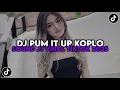 Download Lagu DJ PUM IT UP BREKBEAT KOPLO MENGKANE | SOUND JJ VIRAL TIKTOK TERBARU BY FAHMY FAY