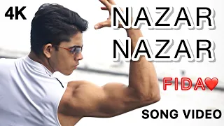 Nazar Nazar-Video Song | Fida | Aditya Sonawane