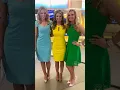 Carley Shimkus Jillian Mele and Jackie Ibanez