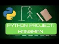 Python Project Coding Hangman