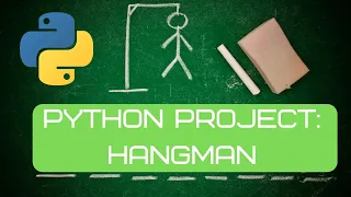 Python Project Coding Hangman