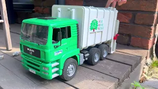 Police Cars & Construction Trucks: Fun Toy Vehicle Adventure
