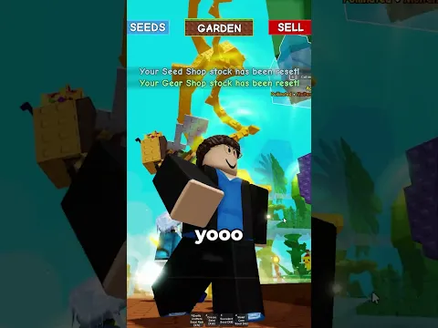 RAINBOW BENDBOO OPENING in Grow A Garden Roblox!? π² #growagarden #growagardenroblox #roblox