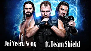 Download Jai Veeru Song ft. Team Shield . Roman Reigns , Dean Ambrose , Seth Rollins MP3