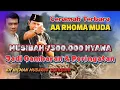 Lagu KETIKA MUSIBAH BANJIR SUMATRA - CERAMAH TERBARU AA RHOMA MUDA