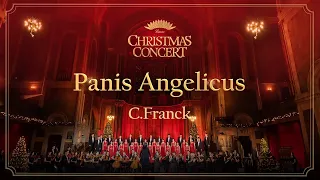 Download [Gracias Choir] C.Franck : Panis Angelicus / Sooyeon Lee, Eunsook Park MP3