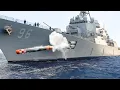 Download Lagu How US Warships Fire Scary Torpedoes to Search \u0026 Destroy Submarines Deep Undersea