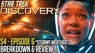 star trek discovery season 4 episode 6 breakdown u0026 review 
