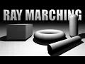 Ray Marching Simple Shapes